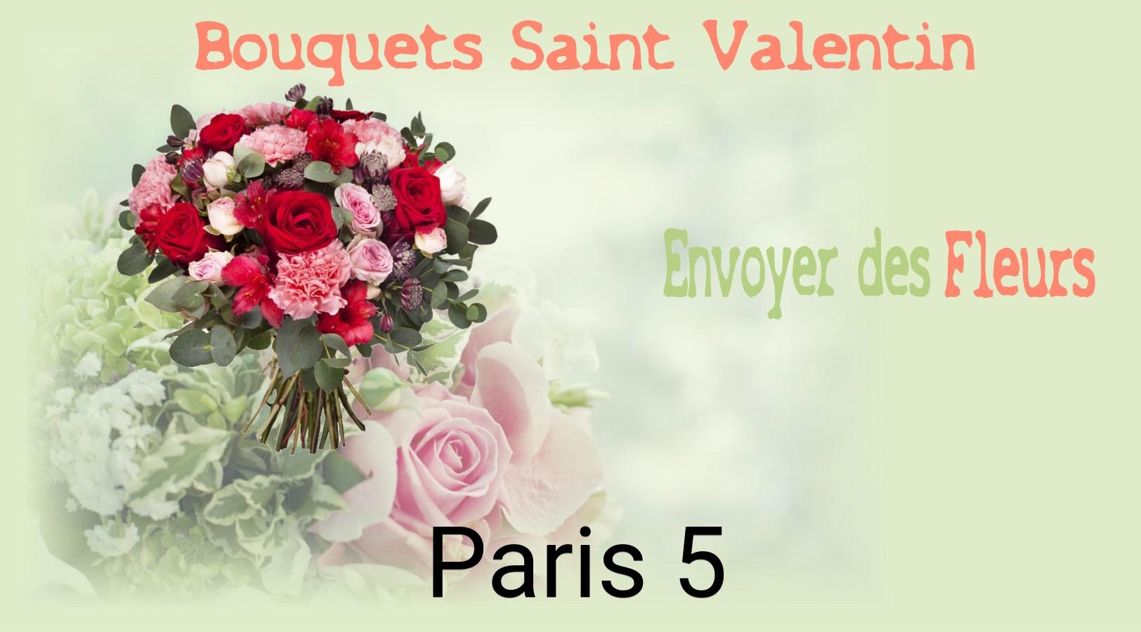 Roses de Saint-Valentin livrées à Paris-5